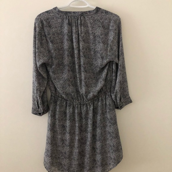 Daniel Rainn Black and Grey Dress - S - Picture 3 of 8